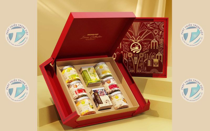 Quà nên mang ý nghĩa tốt lành, phù hợp văn hóa Tết